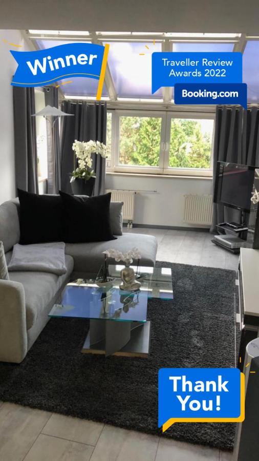 Luxus Appartement Bruehlervorstadt エアフルト エクステリア 写真