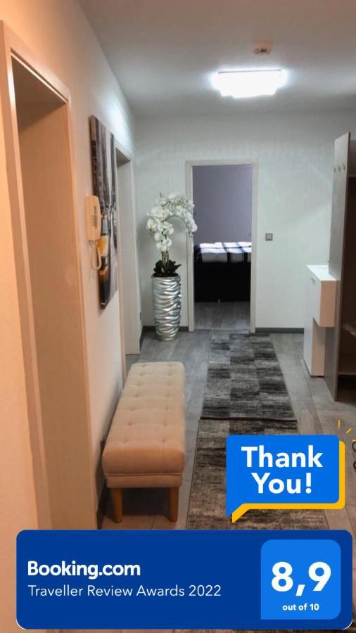 Luxus Appartement Bruehlervorstadt エアフルト エクステリア 写真