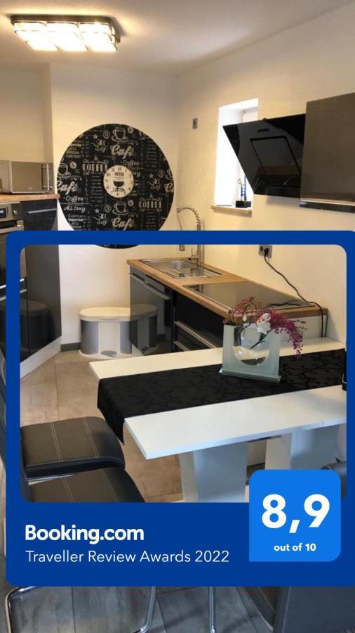 Luxus Appartement Bruehlervorstadt エアフルト エクステリア 写真