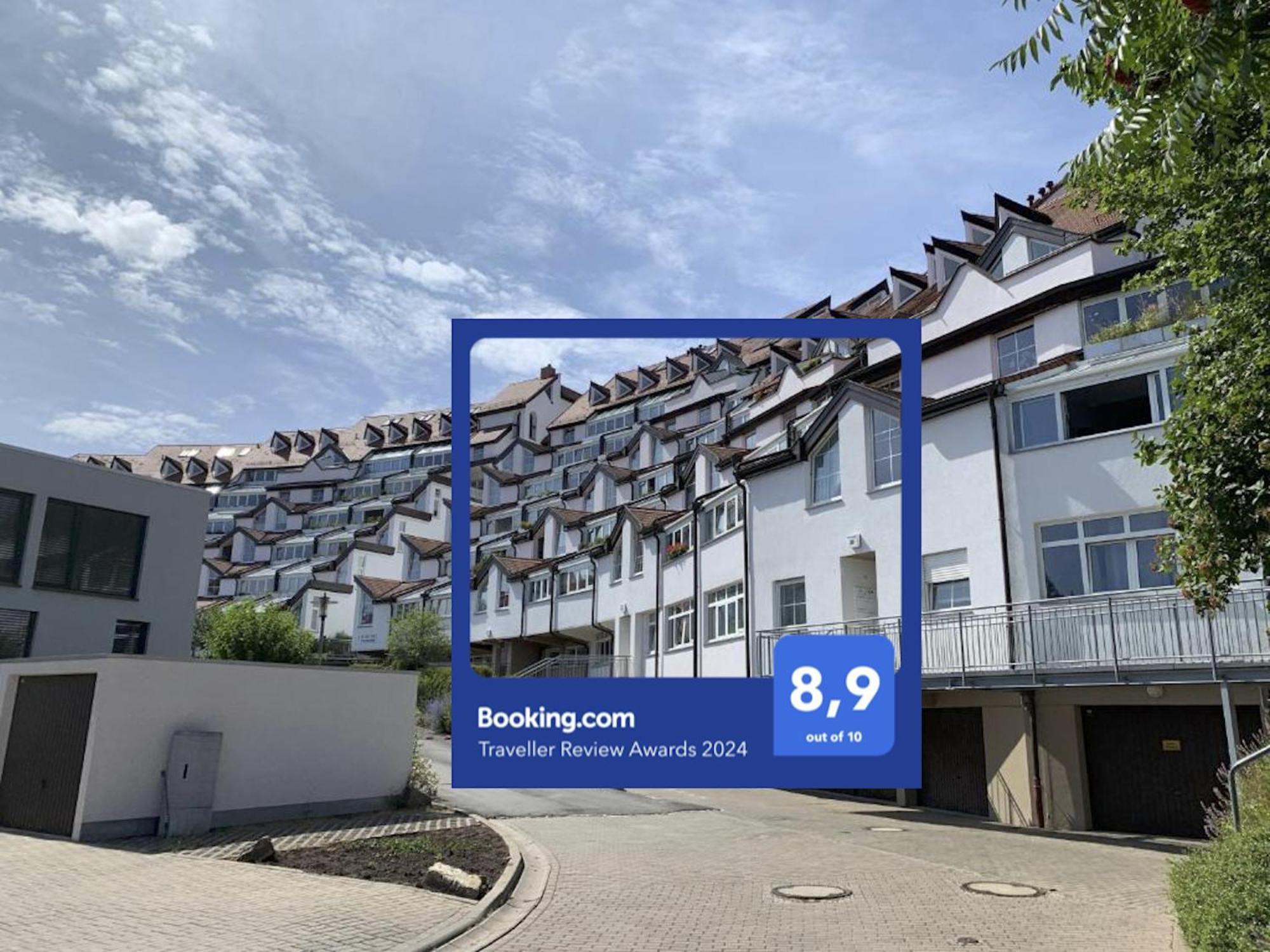 Luxus Appartement Bruehlervorstadt エアフルト エクステリア 写真