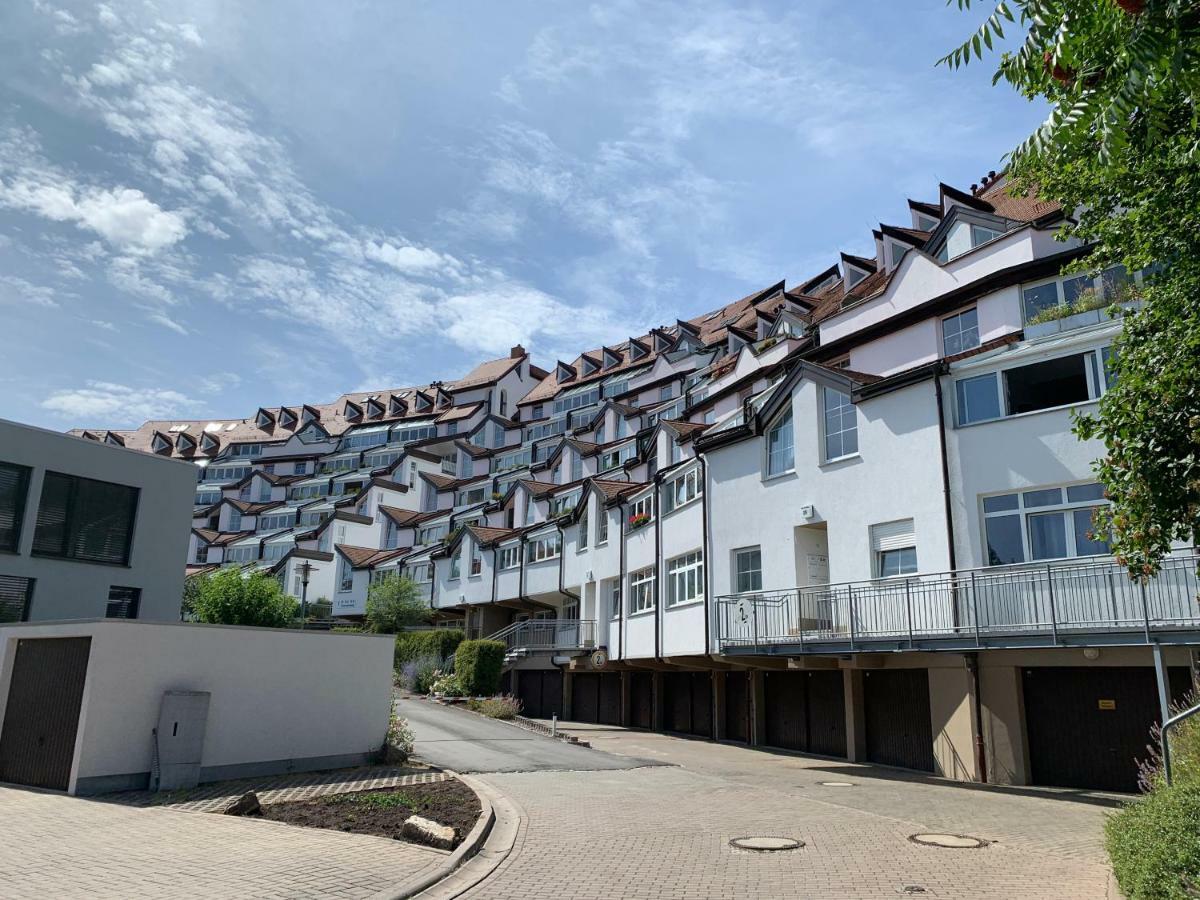 Luxus Appartement Bruehlervorstadt エアフルト エクステリア 写真