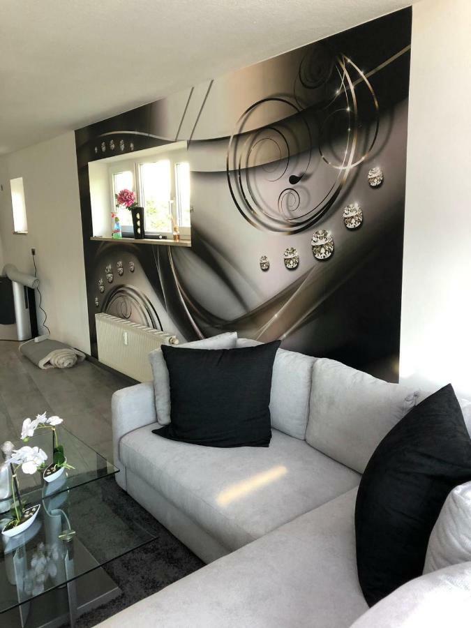 Luxus Appartement Bruehlervorstadt エアフルト エクステリア 写真