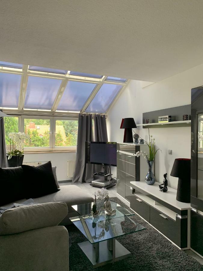 Luxus Appartement Bruehlervorstadt エアフルト エクステリア 写真