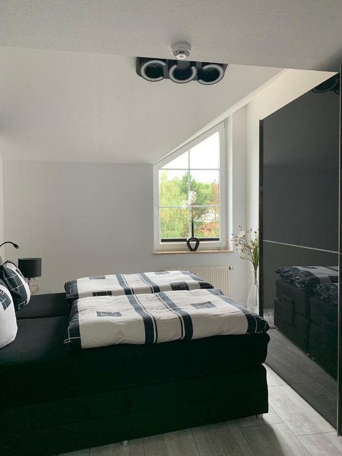 Luxus Appartement Bruehlervorstadt エアフルト エクステリア 写真